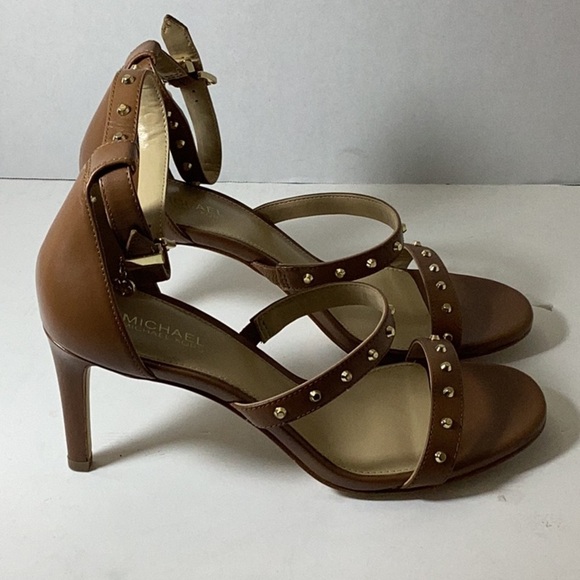 MICHAEL MICHAEL KORS
Koda Womens Studded Leather Heels In Multi - Picture 5 of 9